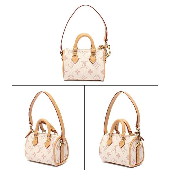 Louis Vuitton Handbags - Louis Vuitton Speedy bag Dune charm Monogram